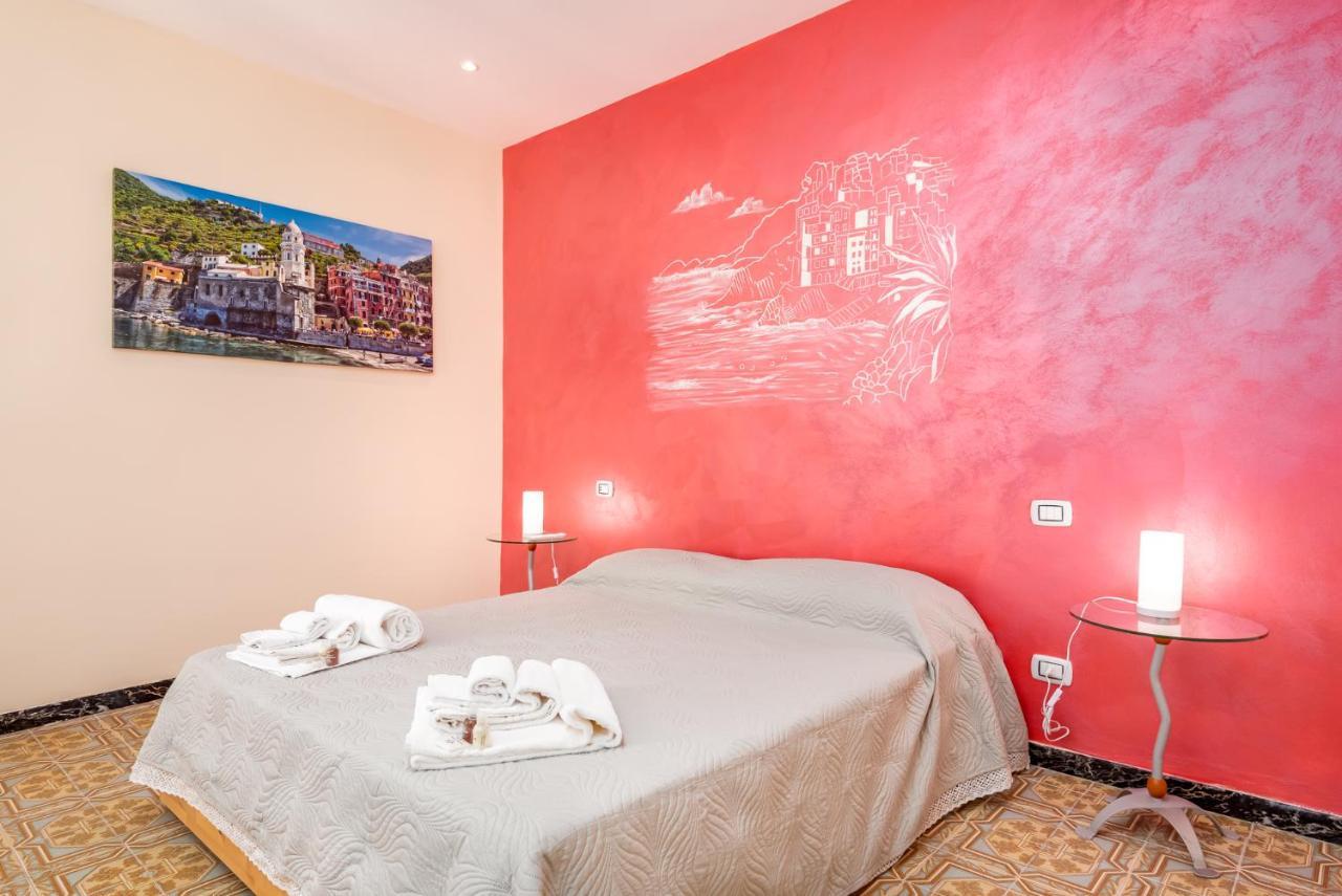 Appartement Ca Dei Tie à Riomaggiore Extérieur photo